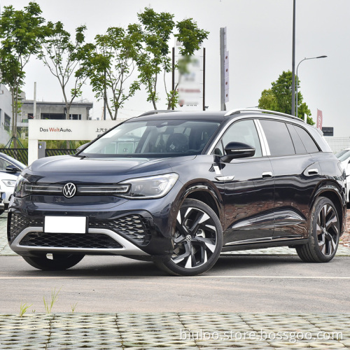 Chinese Electric Car ID4 Electric Motor Car For Teenagers Korea Hyundai volkswagen id4 prime